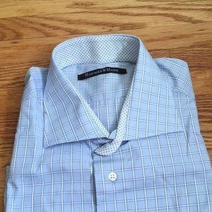 NWT Hammer Made- Men's dress shirt