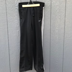 Nike Athletic Dept track pants women's xs