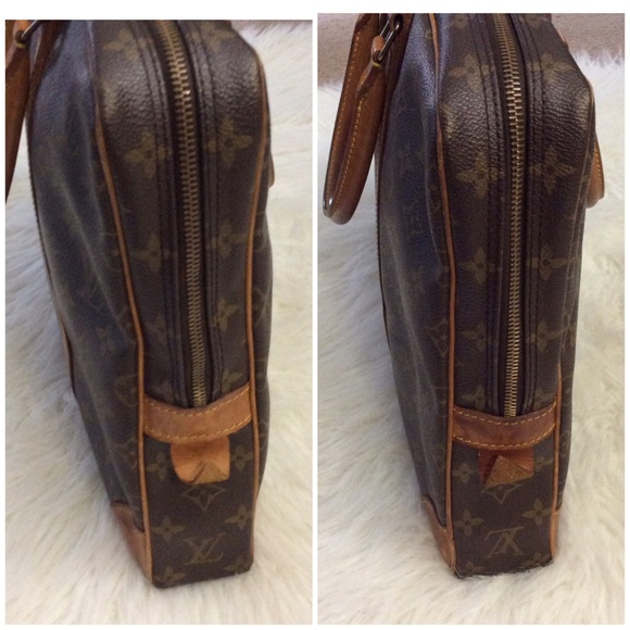 Authentic Louis Vuitton Porte Document Voyage - Picture 4 of 8