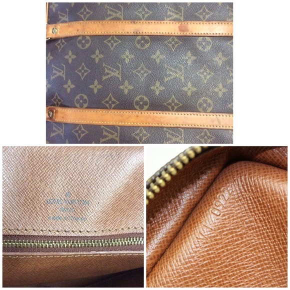 Authentic Louis Vuitton Porte Document Voyage - Picture 6 of 8