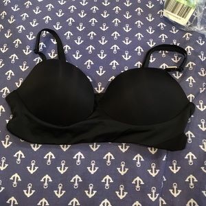 Black Victoria secret bralette