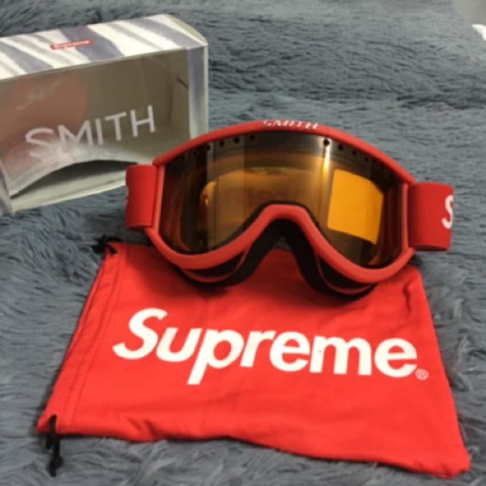 Supreme Ski Googles