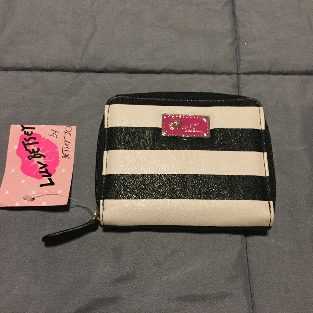 Betsy Johnson wallet