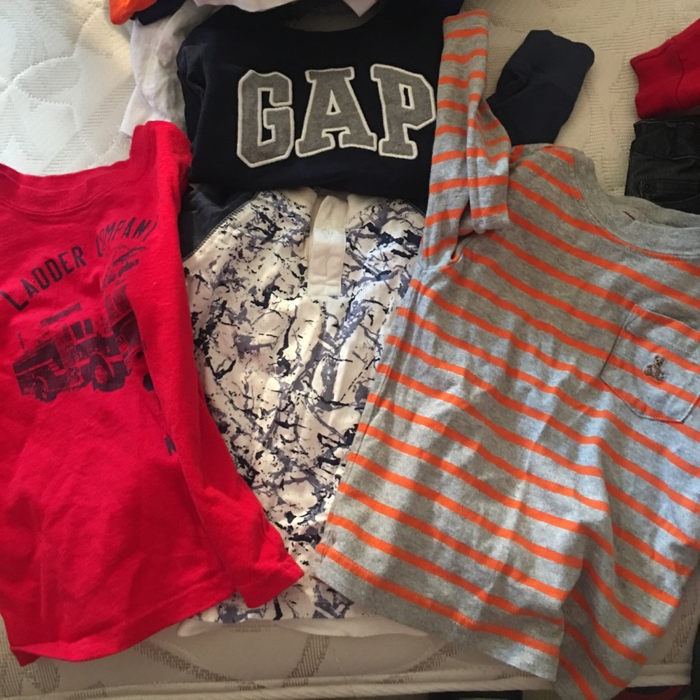 Gap Long sleeve shirt bundle