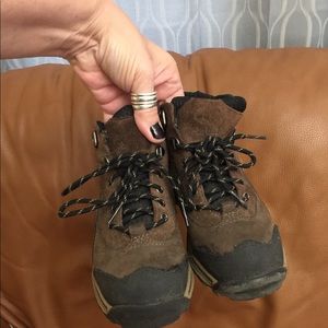 Child's Timberland waterproof Boots! EUC, worn 2x