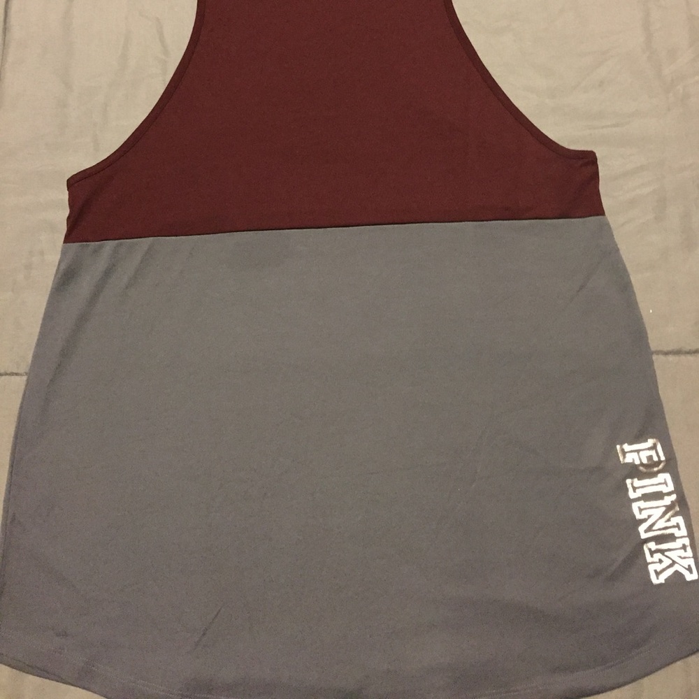 Pink by Victoria Secret Athletic tank