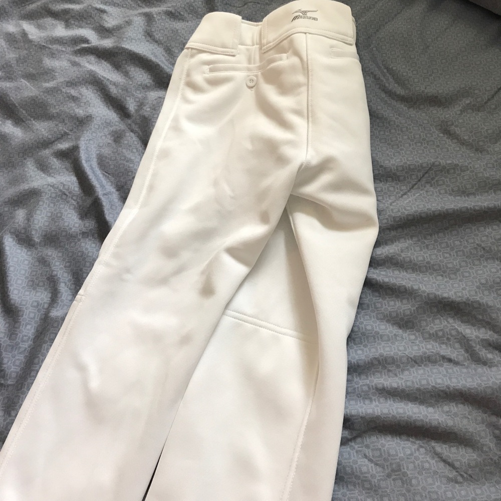 Mizuno Boy's Baseball Pants