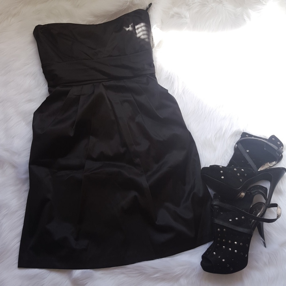 🆕 Black Dress with Pockets by Mode Plus size 3X