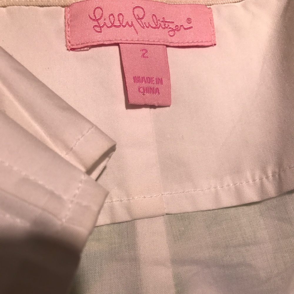 Lilly Pulitzer Dress - Picture 5 of 7