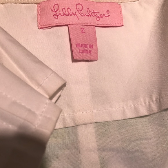 Lilly Pulitzer Dress - Picture 5 of 7