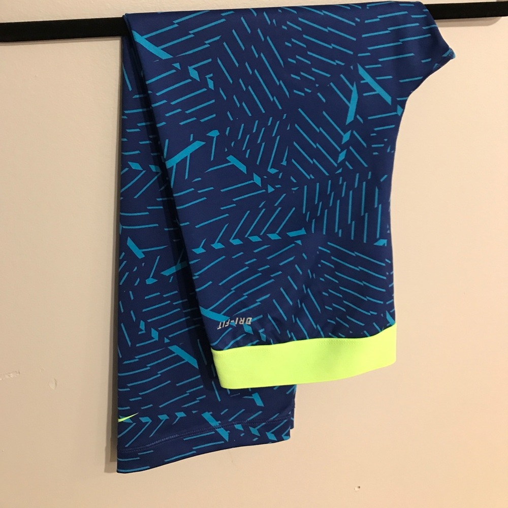 Sexy Nike Workout Leggings Sz Large!