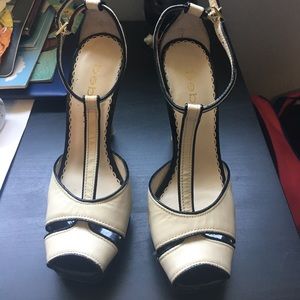 Used Bebe Heels Used Bebe Heels