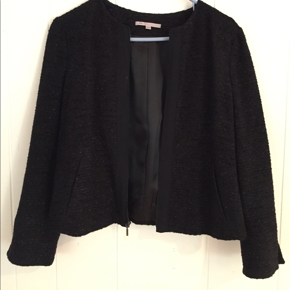 Gap Black Jacket - image 1