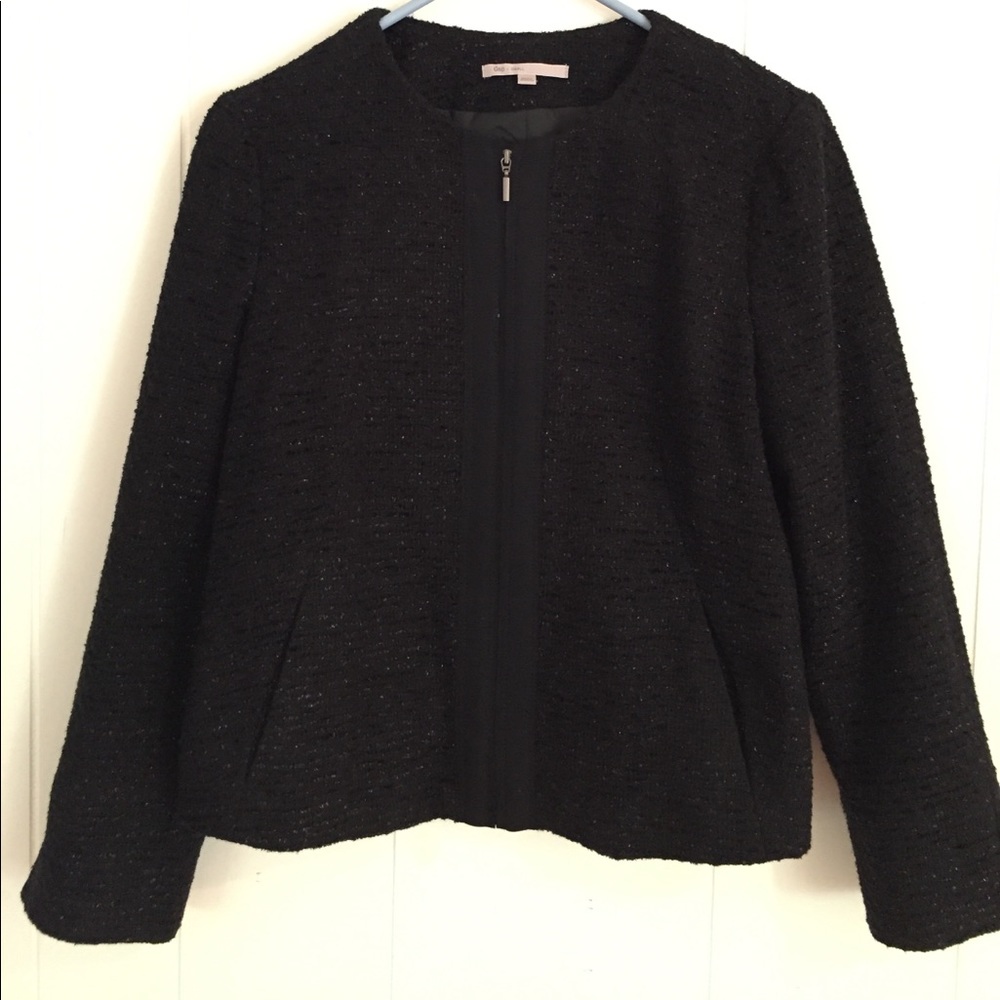 Gap Black Jacket - image 2