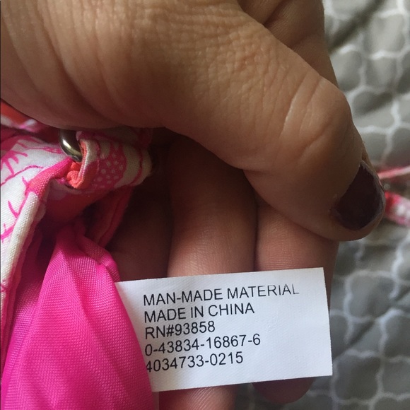 No name cross body bag. NWOT. Perfect condition. - Picture 5 of 5