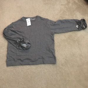 Zara sweatshirt NWT