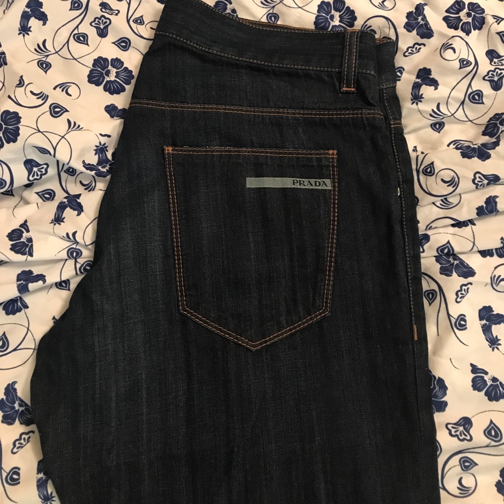 Authentic Prada jeans