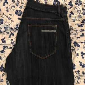 Authentic Prada jeans