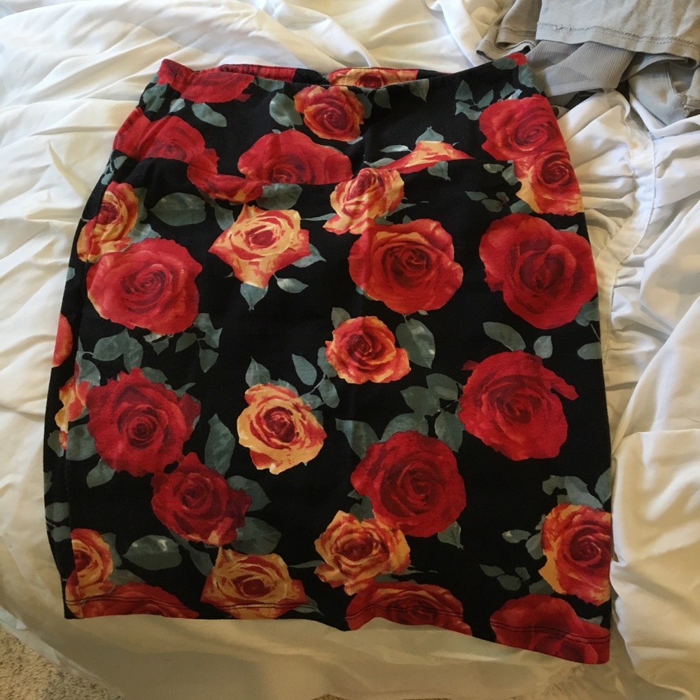 Bodycon skirt