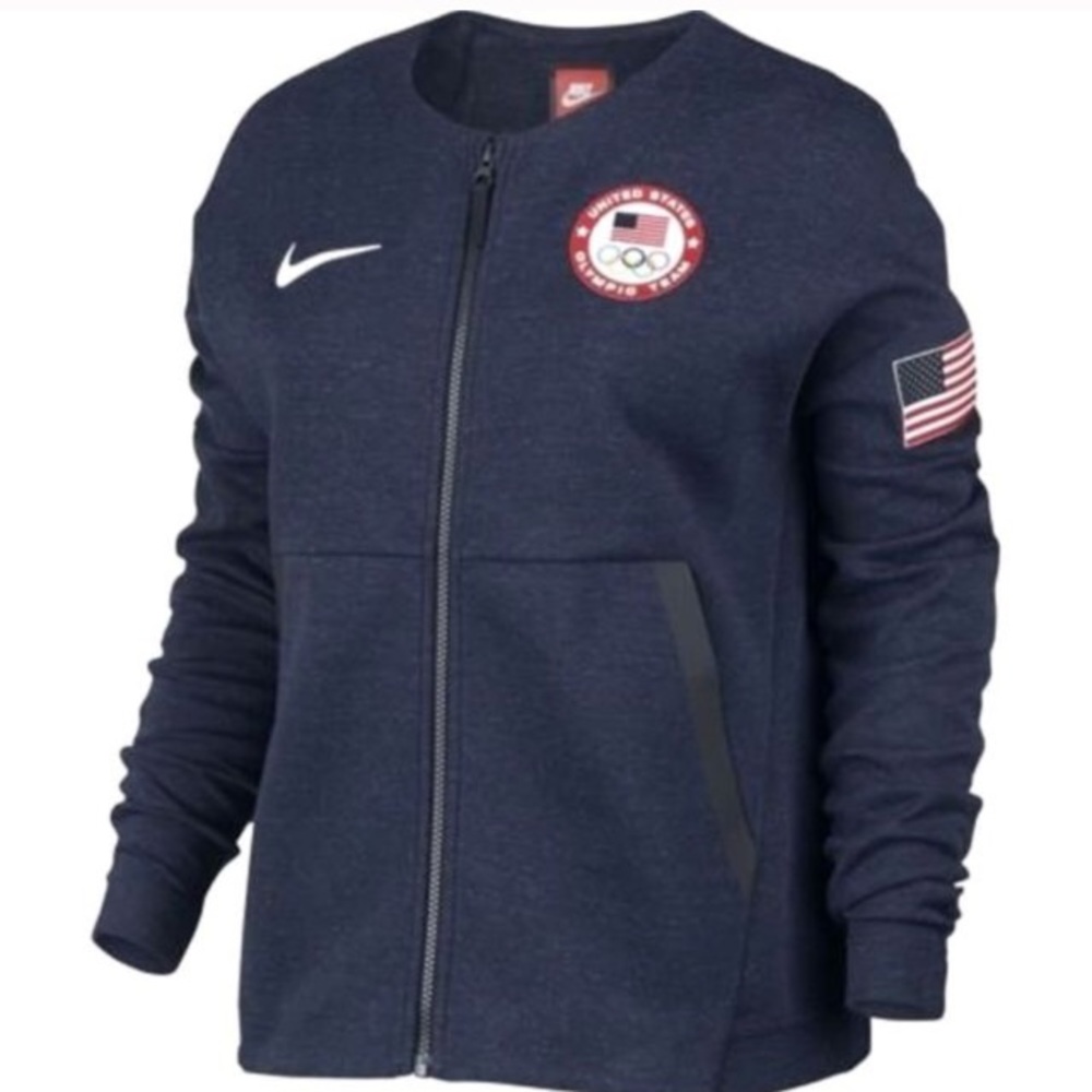 NEW Nike Tech USA Olympic Team Jacket