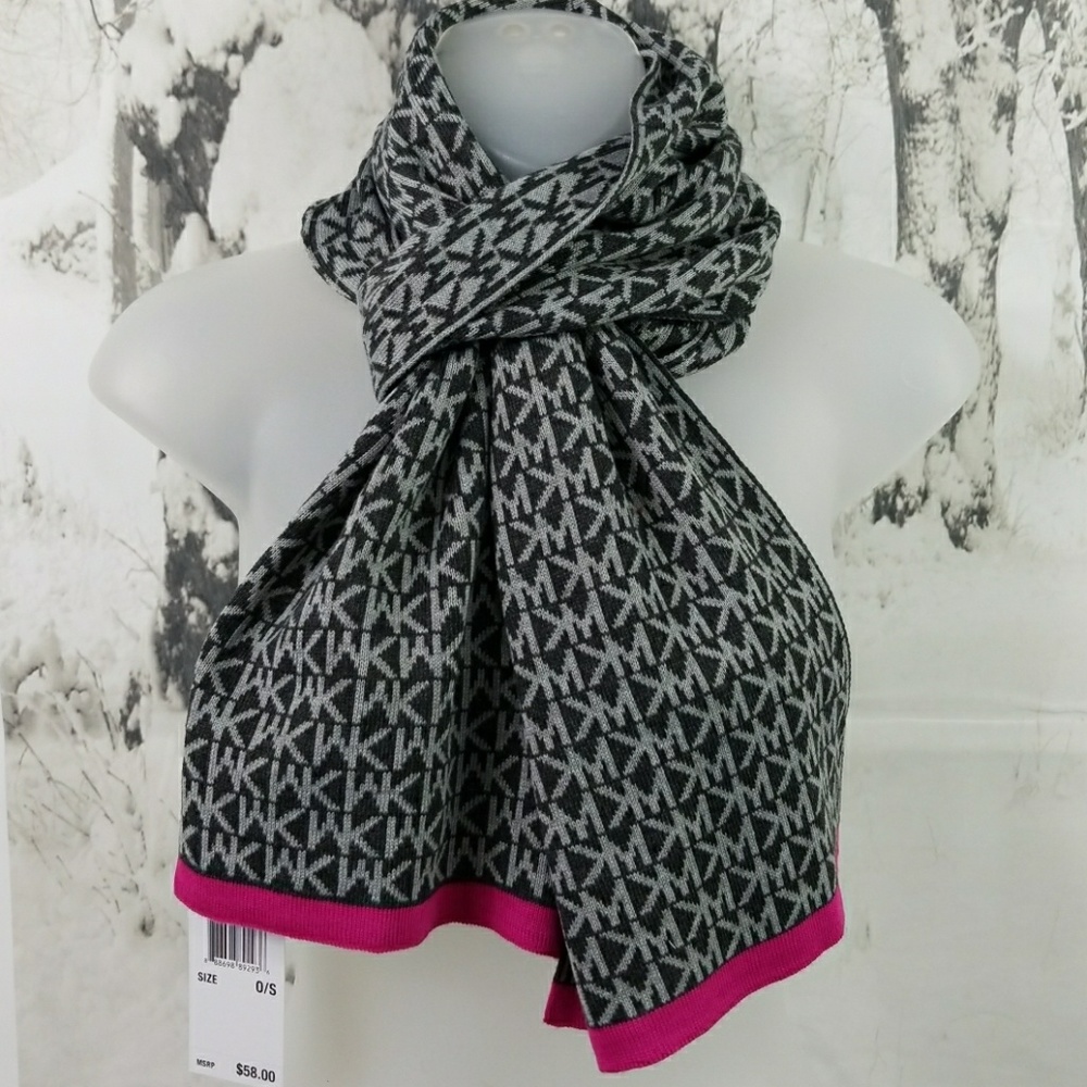 MICHAEL KORS SCARF - Picture 3 of 4