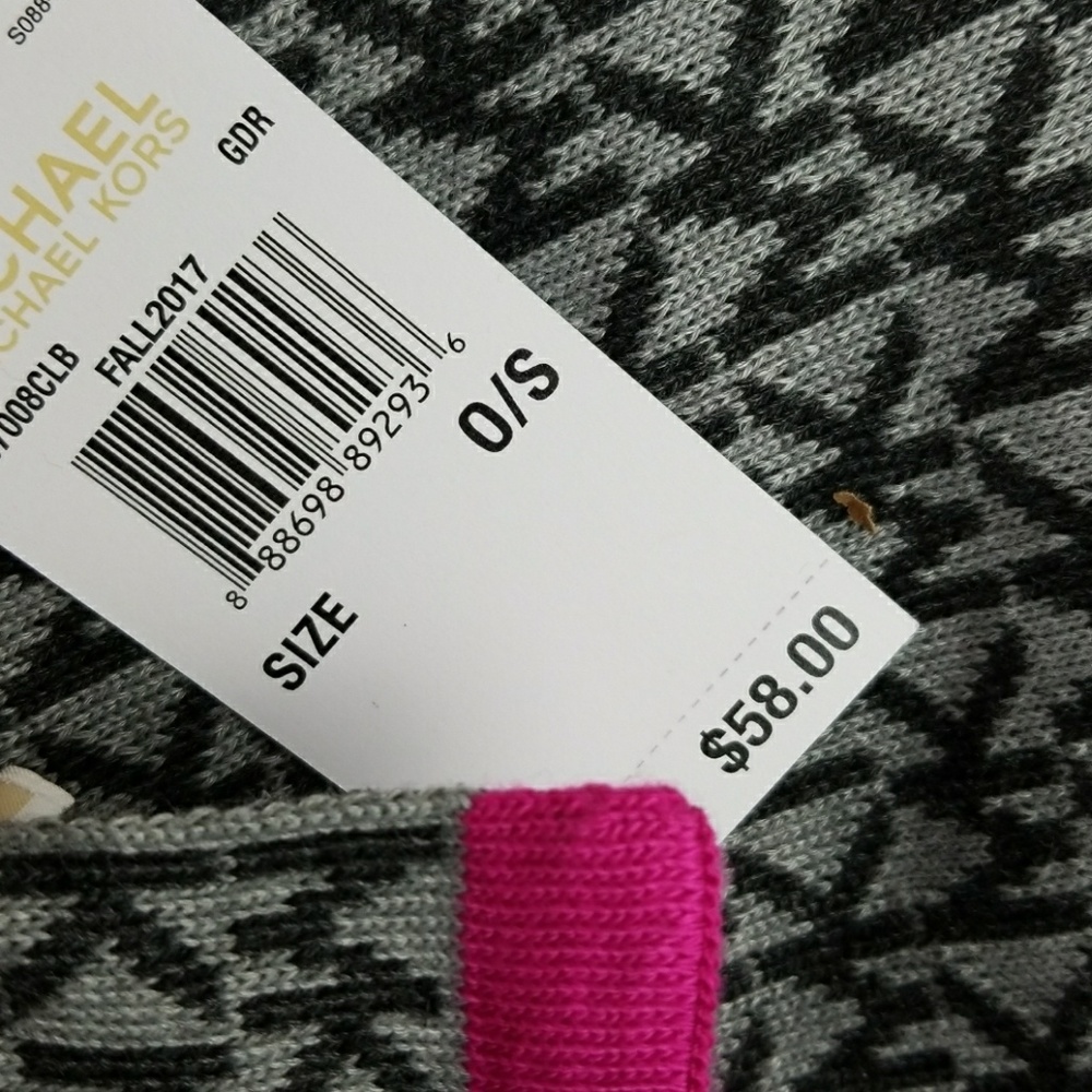 MICHAEL KORS SCARF - Picture 4 of 4