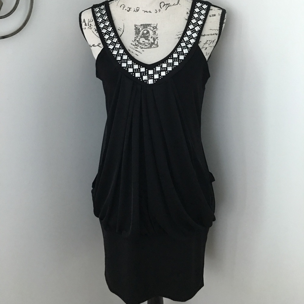  Elegant cocktail DRESS - Picture 3 of 6