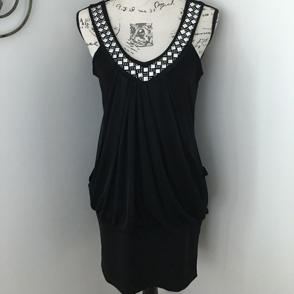  Elegant cocktail DRESS - Picture 3 of 6