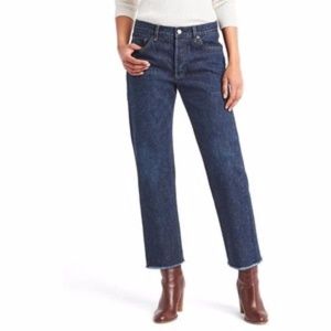 GAP 1969 Vintage Straight jean 27 New