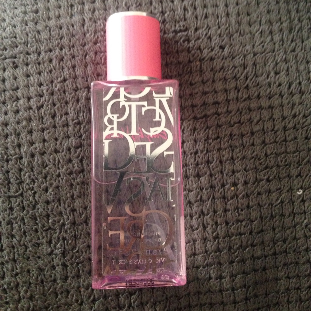 Body By Victoria Fragrance Mist