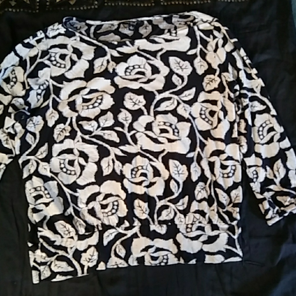Lucky Brand blouse