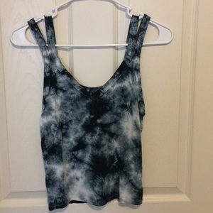 American Eagle Crop Top Tank