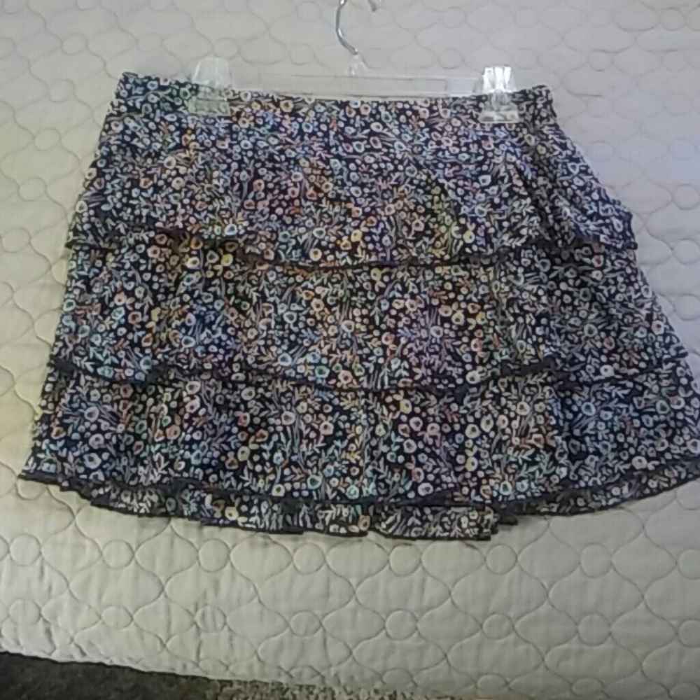 Express skirt