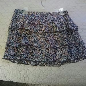 Express skirt