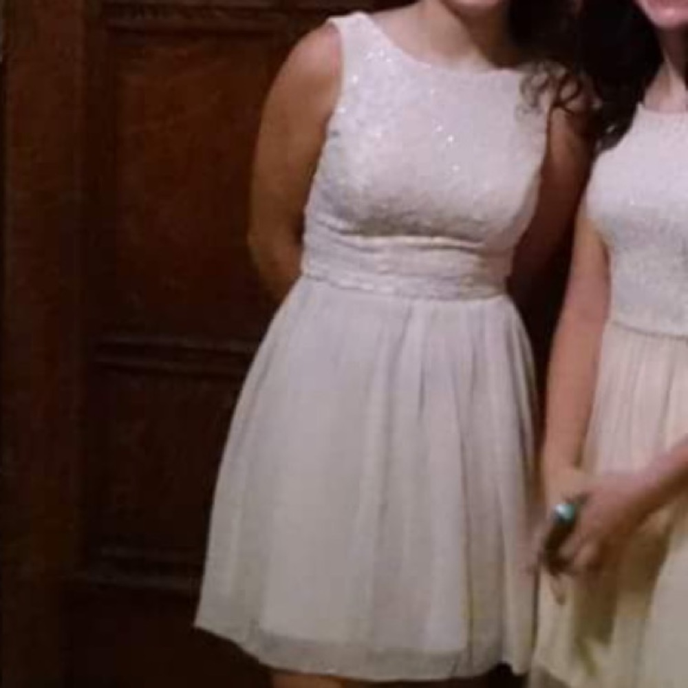 Beautiful Homecoming Dress