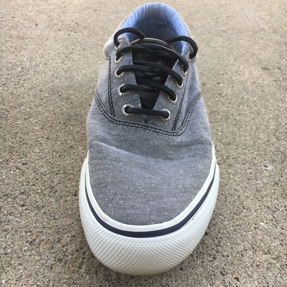 Sperry Tennis Shoes - Picture 5 of 7