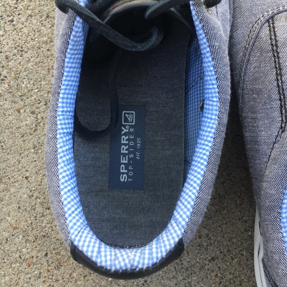 Sperry Tennis Shoes - Picture 6 of 7