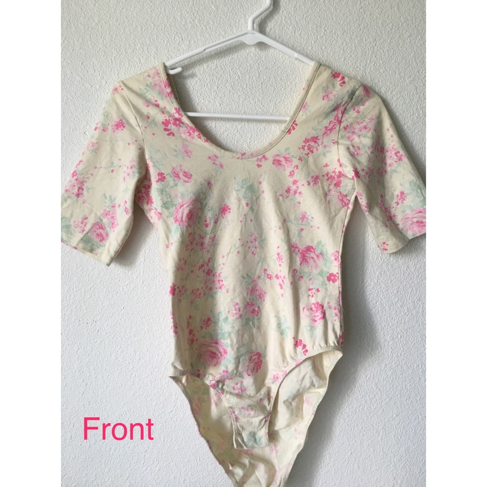 Nollie snap bottom, bodysuit