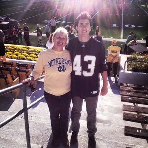 Meet your Posher, Teresa