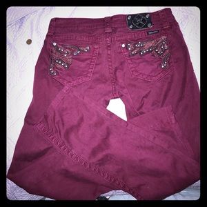 Miss Me Skinny Jeans WOW REDUCED‼️