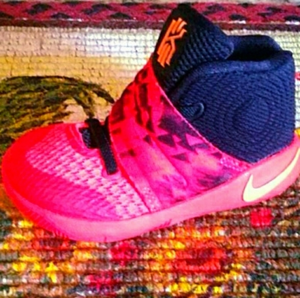 Infant Kyrie's