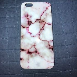 iPhone 6 case (marble)