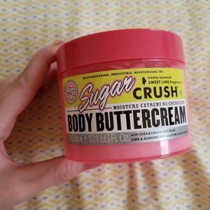 Never Used Full Size Soap and Glory Body Cream
