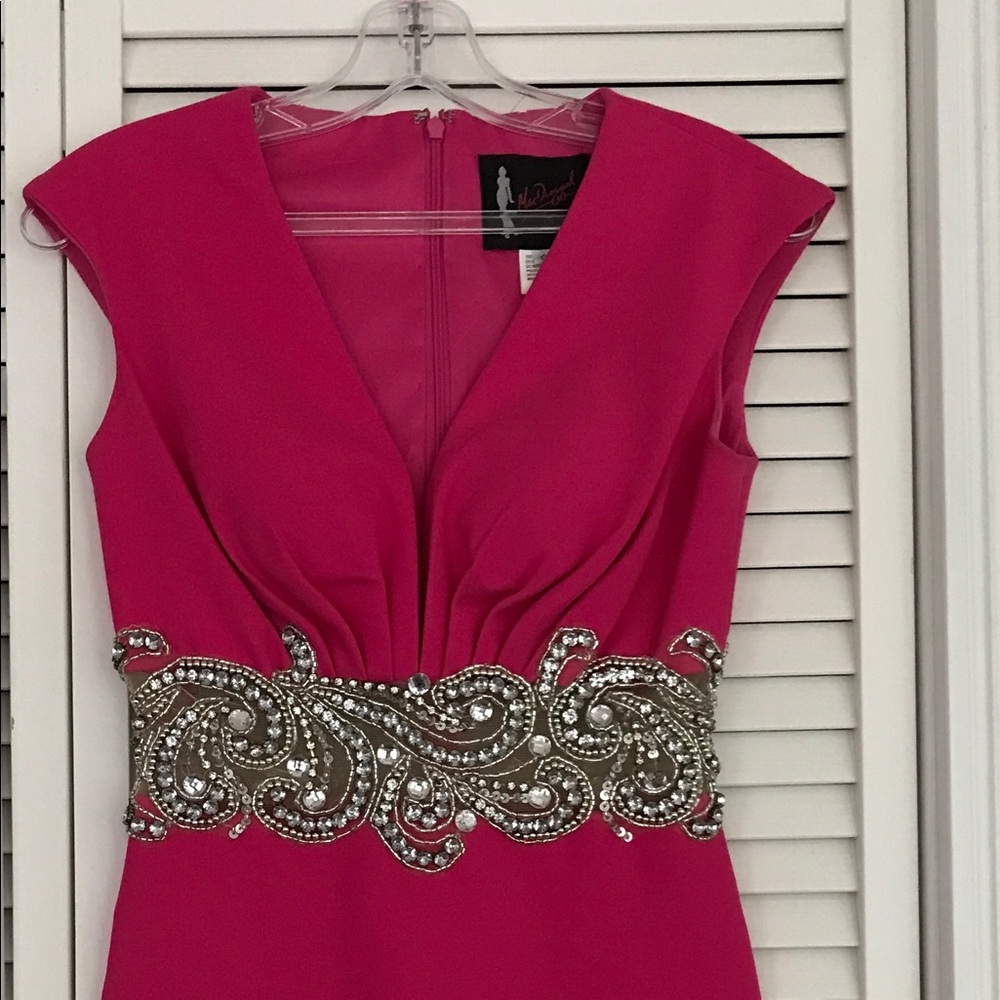 MacDuggal dress
