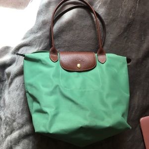 Medium long champ bag.