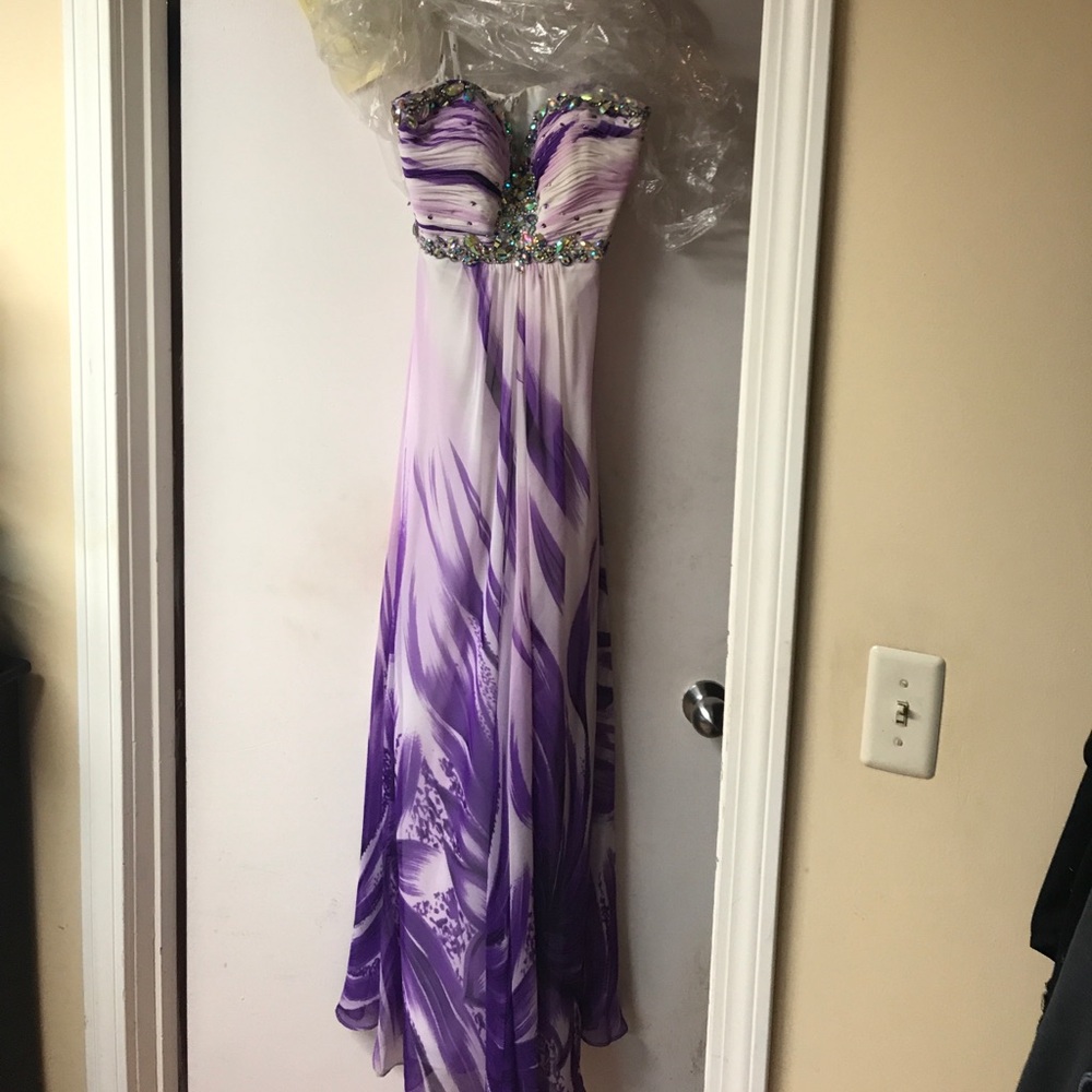 Evening dress
