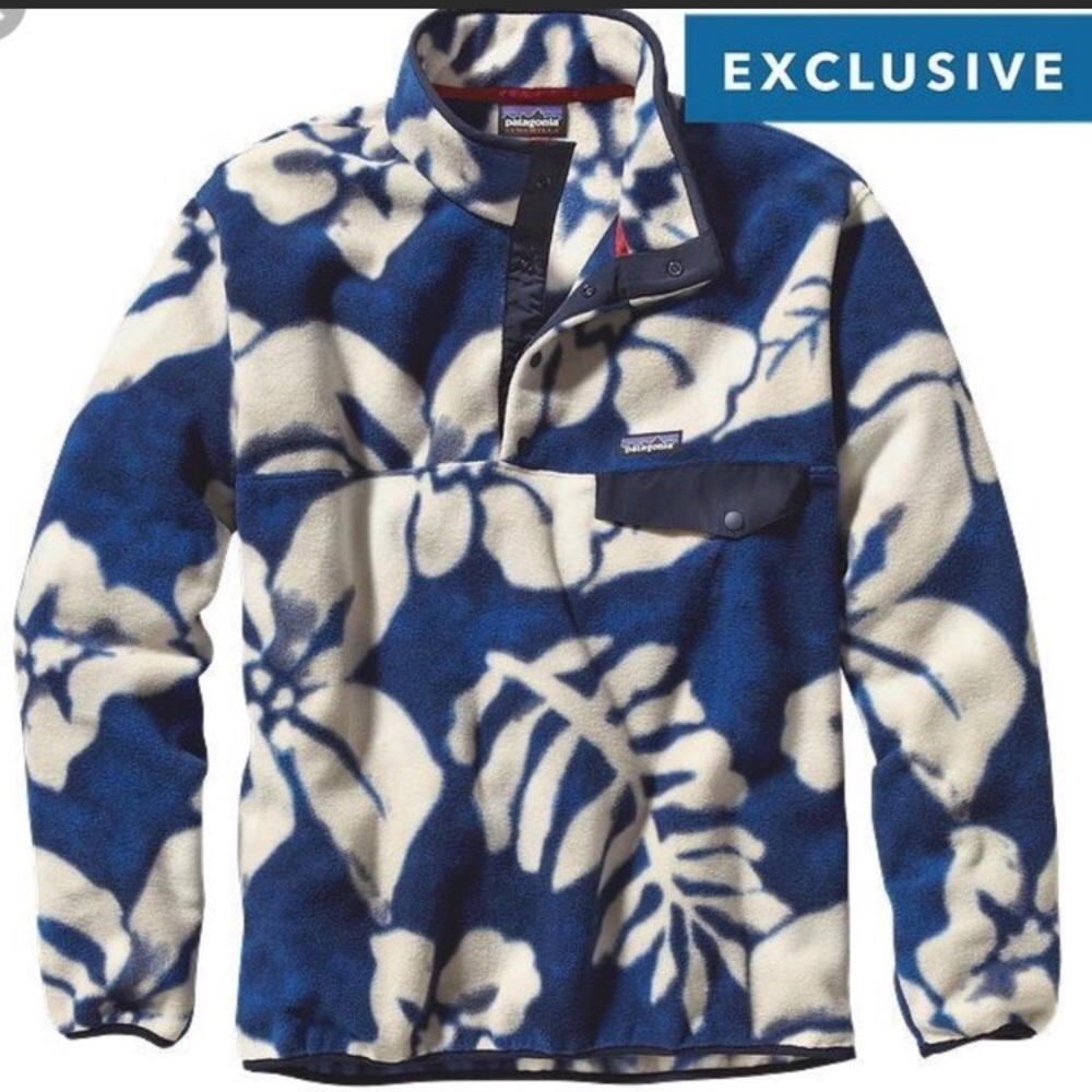ISO of this pattern