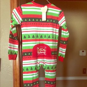Kids Christmas pajamas