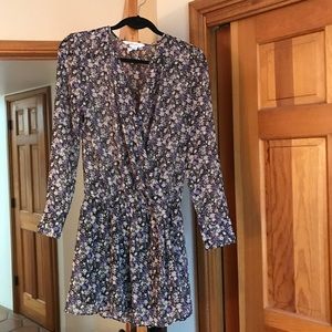 BCBGeneration floral dress