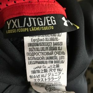 Under armor hoodie. Feel free to make offer